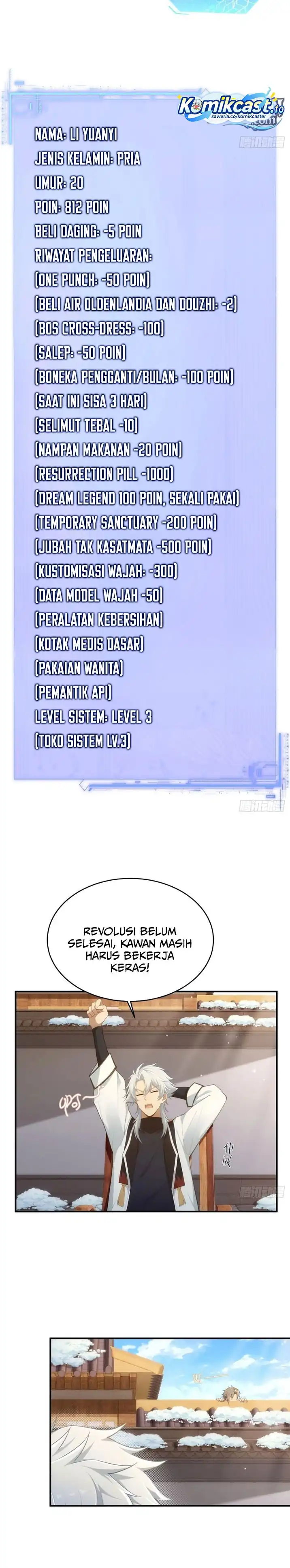 Baca To Save Seven Villainesses, I Went Full Harem! - Chapter 49 halaman 5