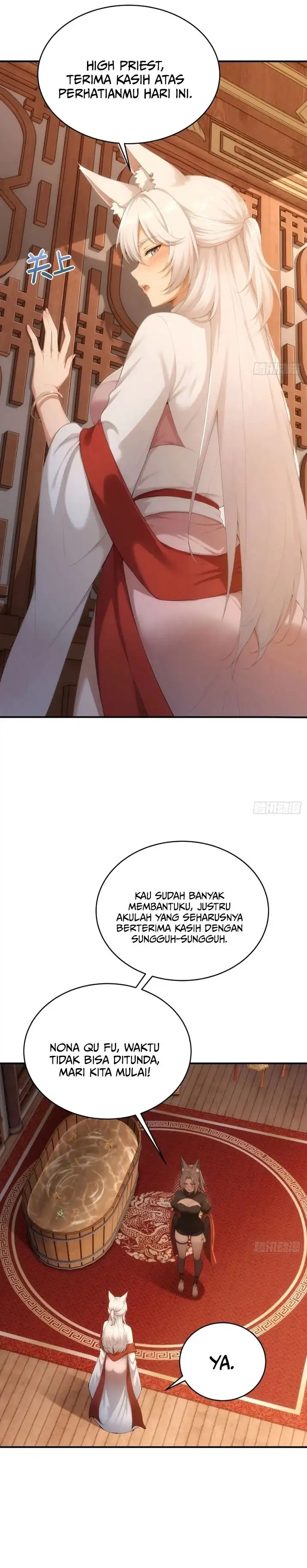 Baca To Save Seven Villainesses, I Went Full Harem! - Chapter 49 halaman 9