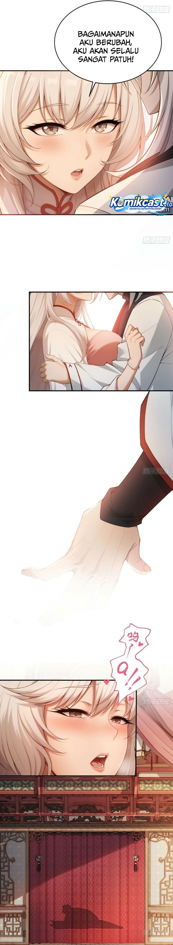 Baca To Save Seven Villainesses, I Went Full Harem! - Chapter 50 halaman 10