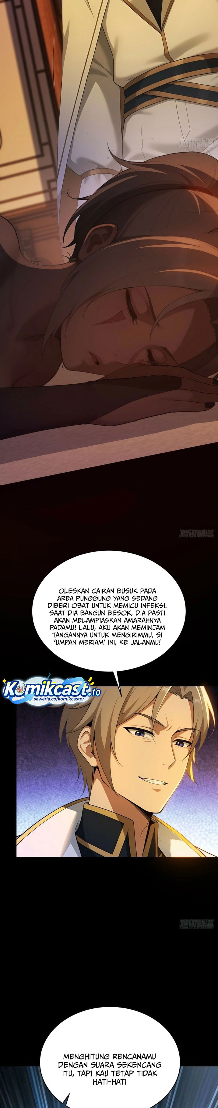 Baca To Save Seven Villainesses, I Went Full Harem! - Chapter 50 halaman 16