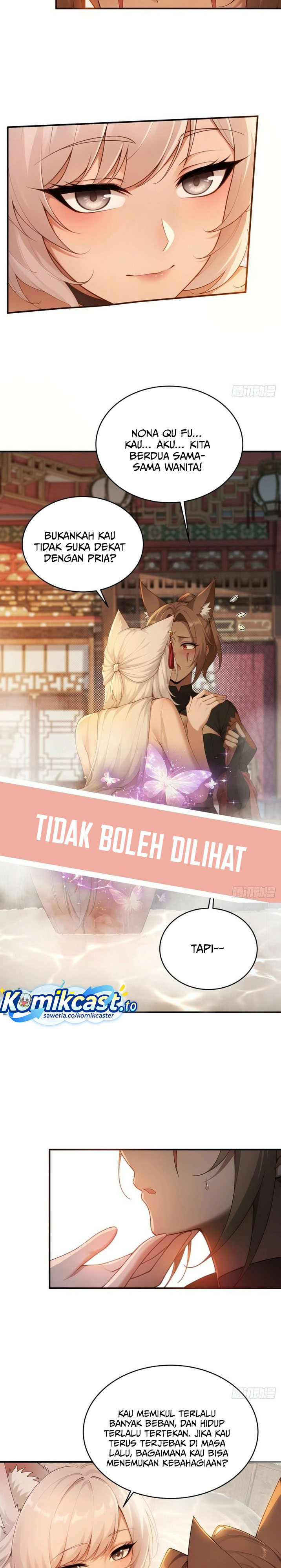 Baca To Save Seven Villainesses, I Went Full Harem! - Chapter 50 halaman 3