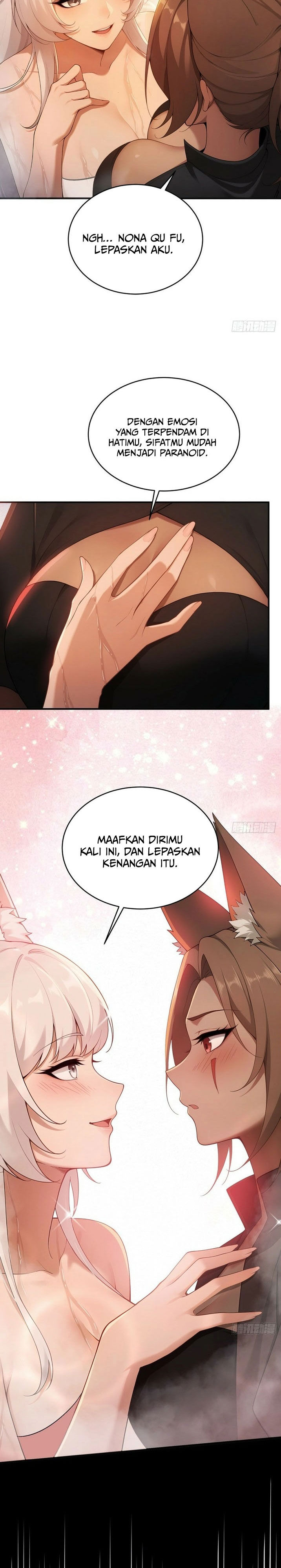 Baca To Save Seven Villainesses, I Went Full Harem! - Chapter 50 halaman 4