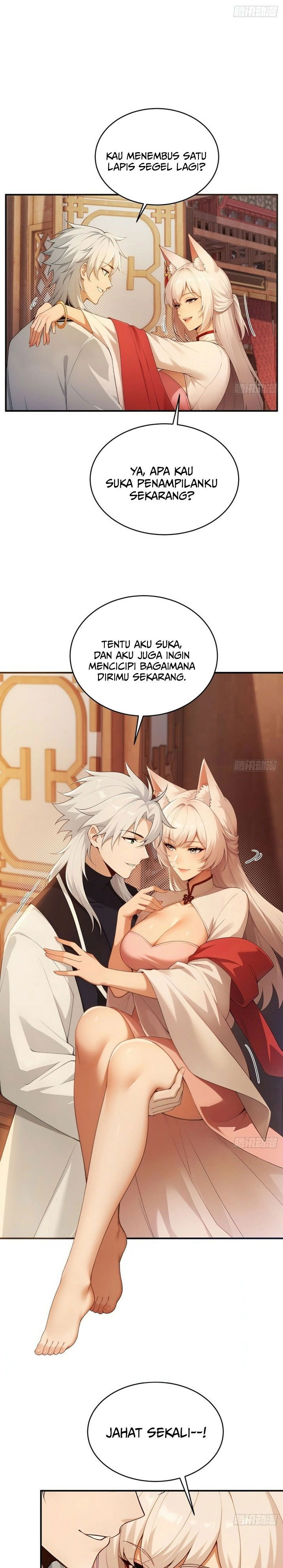 Baca To Save Seven Villainesses, I Went Full Harem! - Chapter 50 halaman 7