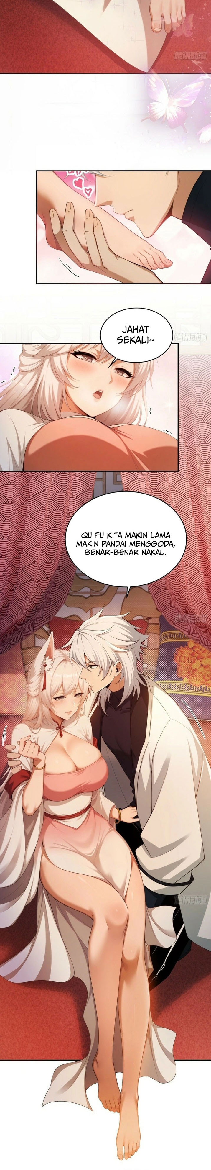 Baca To Save Seven Villainesses, I Went Full Harem! - Chapter 50 halaman 9