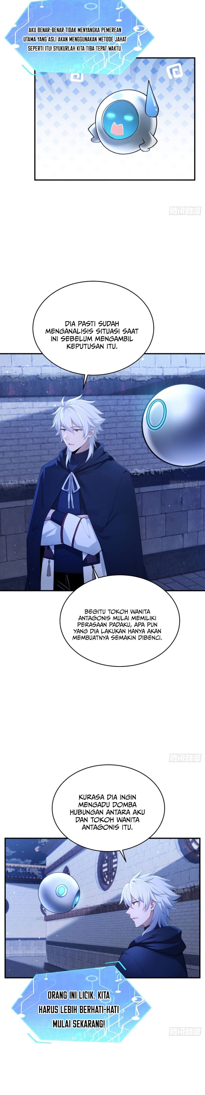 Baca To Save Seven Villainesses, I Went Full Harem! - Chapter 51 halaman 10