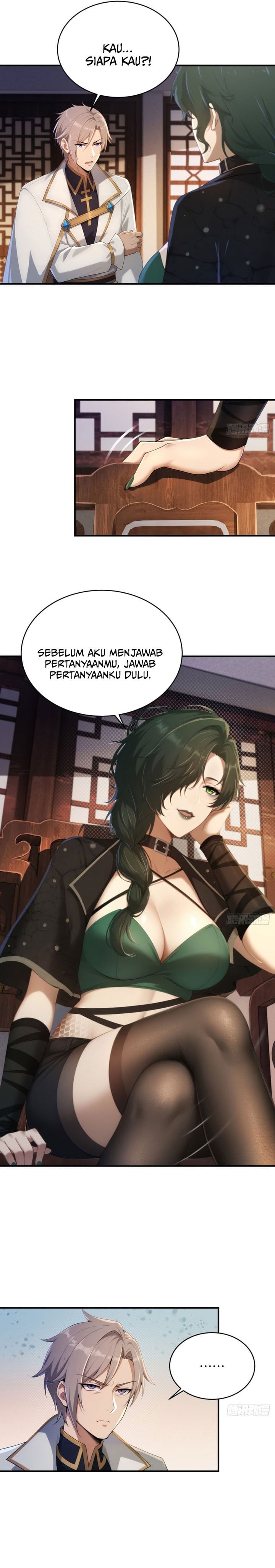 Baca To Save Seven Villainesses, I Went Full Harem! - Chapter 51 halaman 14