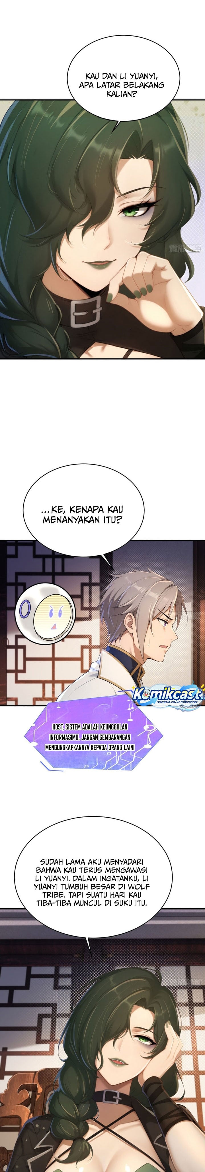Baca To Save Seven Villainesses, I Went Full Harem! - Chapter 51 halaman 15