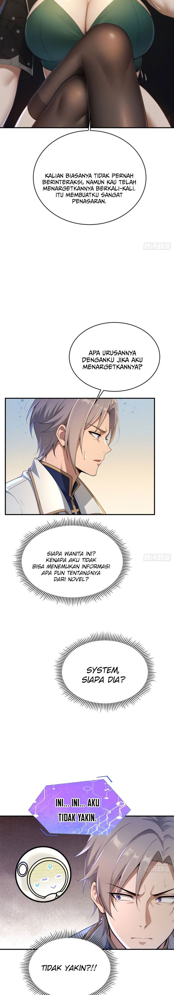Baca To Save Seven Villainesses, I Went Full Harem! - Chapter 51 halaman 16