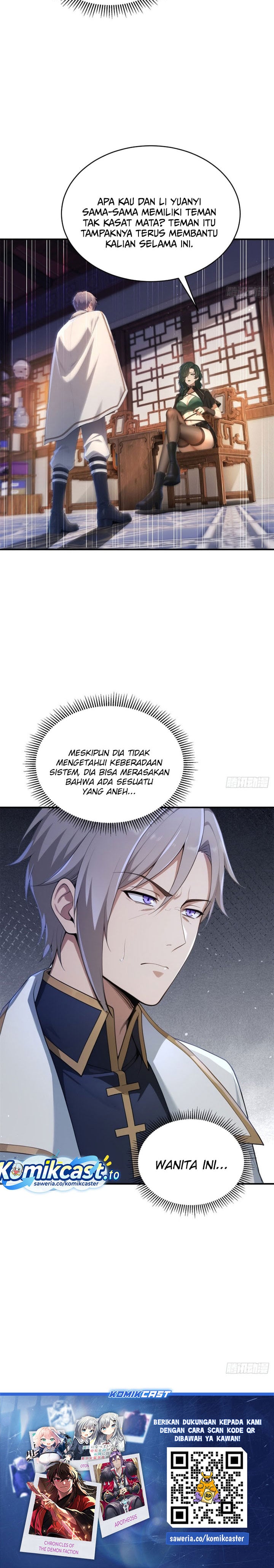 Baca To Save Seven Villainesses, I Went Full Harem! - Chapter 51 halaman 17