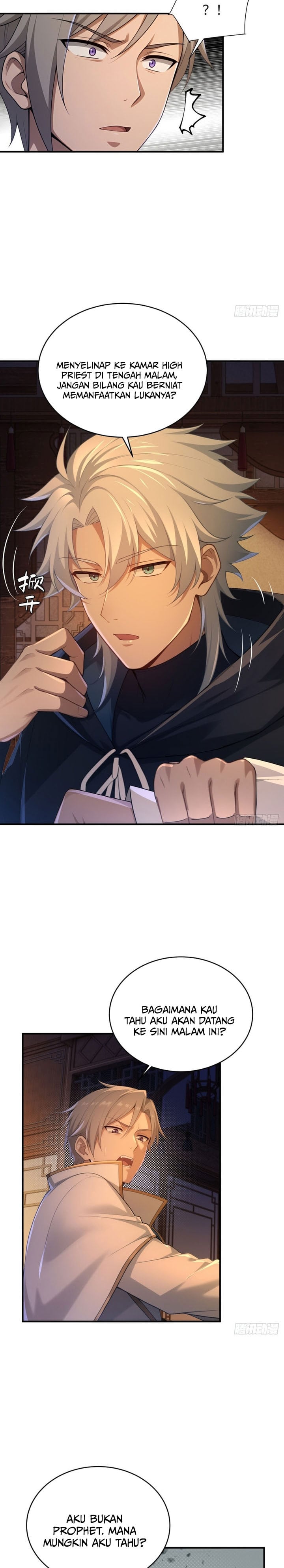 Baca To Save Seven Villainesses, I Went Full Harem! - Chapter 51 halaman 3