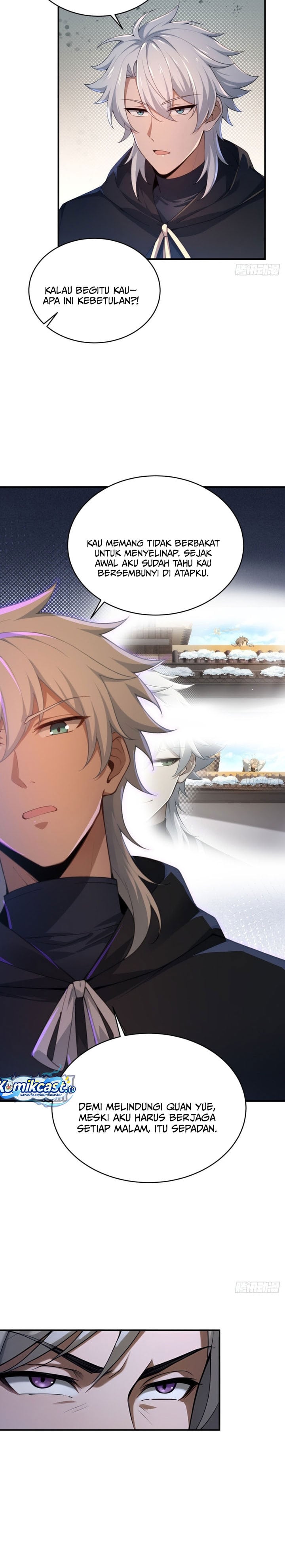 Baca To Save Seven Villainesses, I Went Full Harem! - Chapter 51 halaman 4