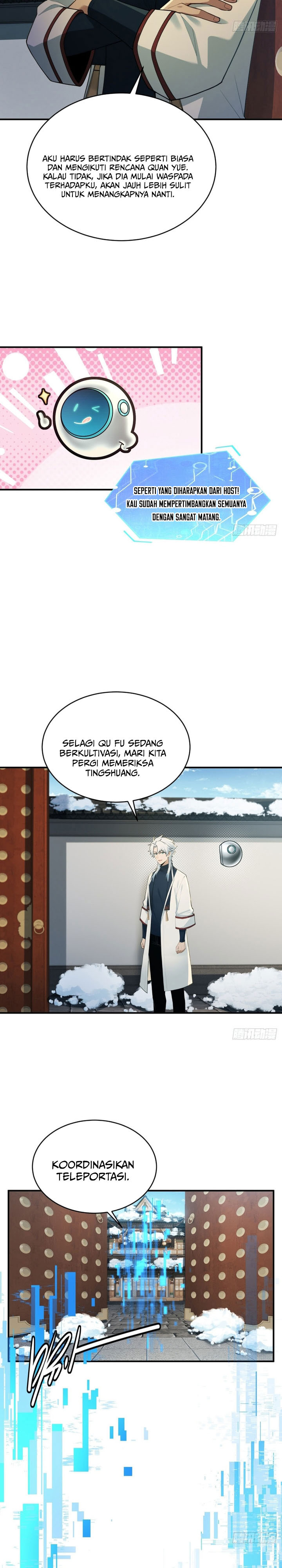 To Save Seven Villainesses, I Went Full Harem! chapter 52 halaman 11