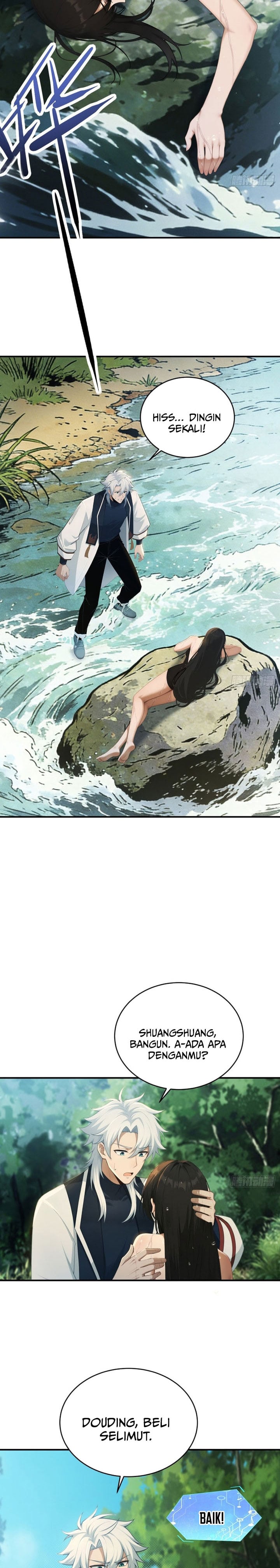 To Save Seven Villainesses, I Went Full Harem! chapter 52 halaman 15