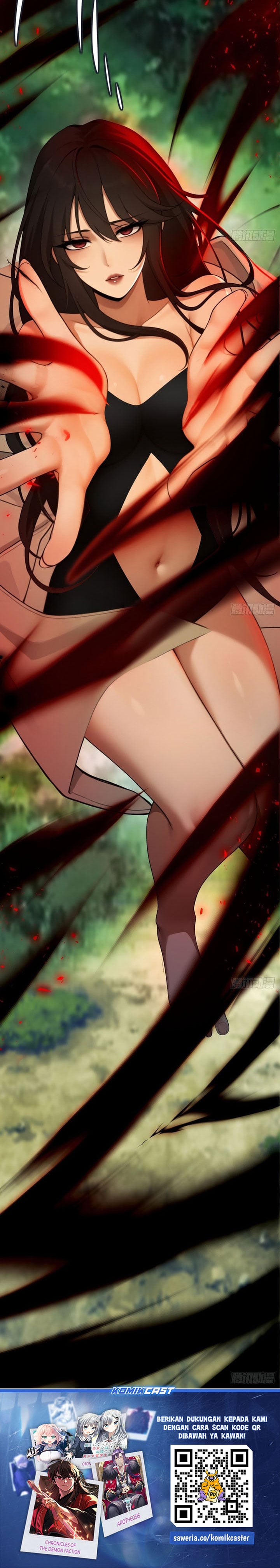 To Save Seven Villainesses, I Went Full Harem! chapter 52 halaman 17
