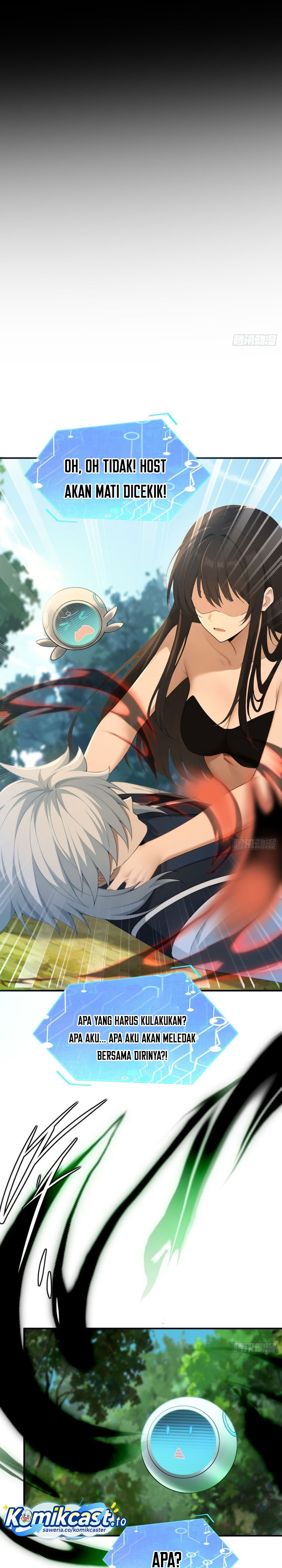 Baca To Save Seven Villainesses, I Went Full Harem! - Chapter 53 halaman 10