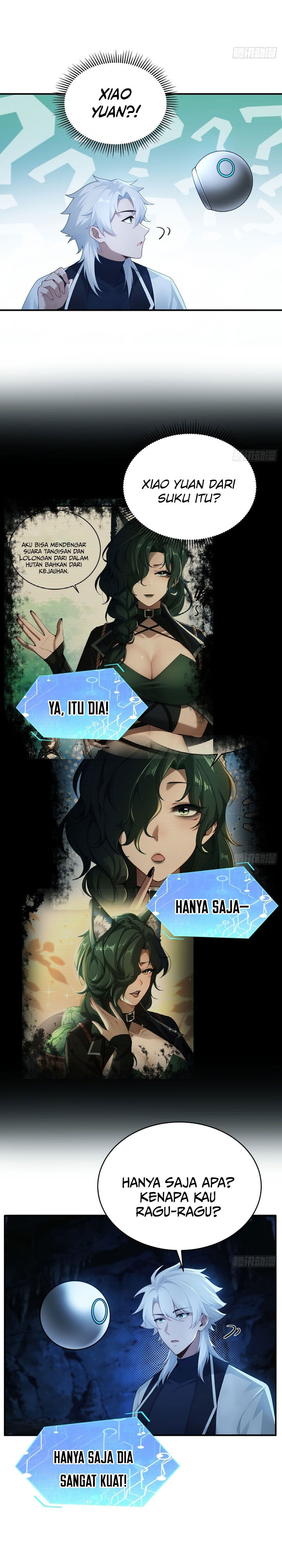 Baca To Save Seven Villainesses, I Went Full Harem! - Chapter 53 halaman 13