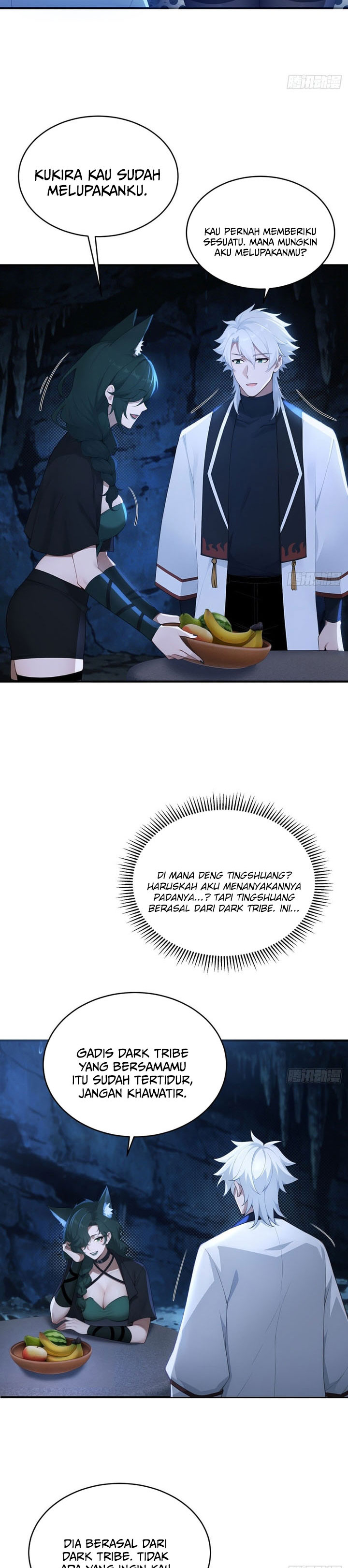 Baca To Save Seven Villainesses, I Went Full Harem! - Chapter 53 halaman 15