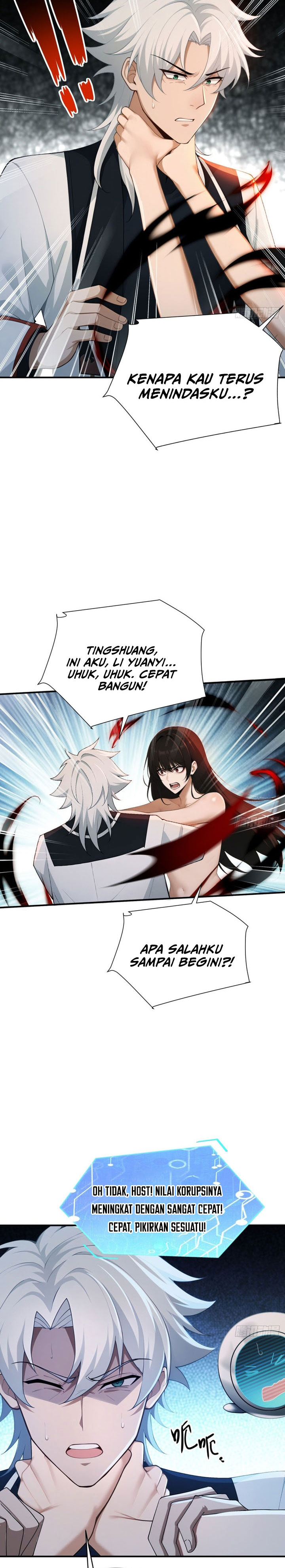 Baca To Save Seven Villainesses, I Went Full Harem! - Chapter 53 halaman 3