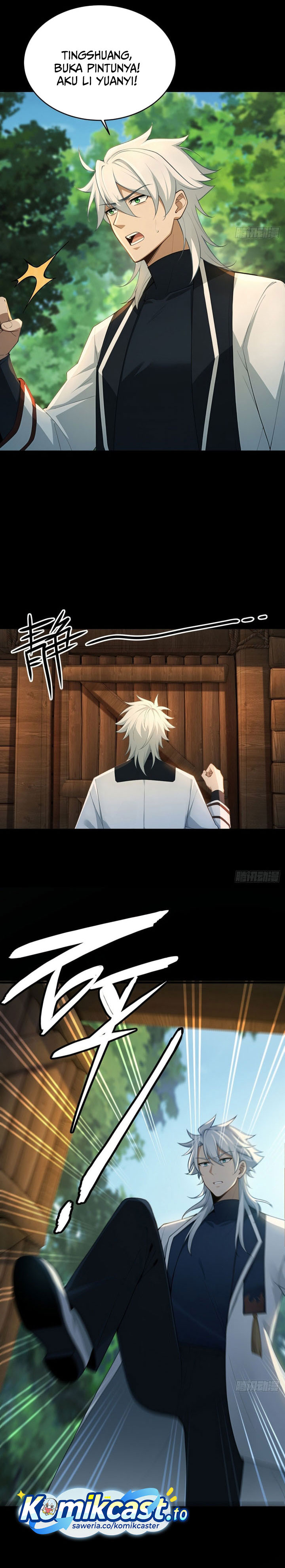 Baca To Save Seven Villainesses, I Went Full Harem! - Chapter 53 halaman 5
