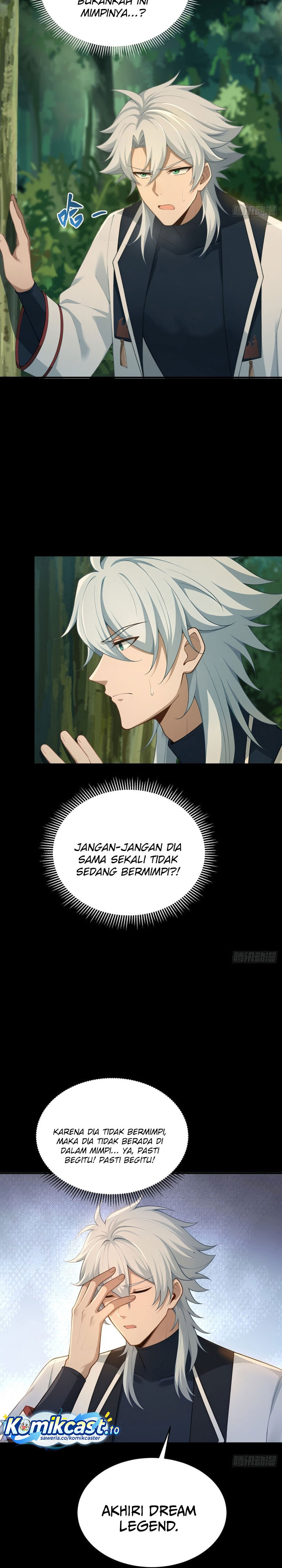 Baca To Save Seven Villainesses, I Went Full Harem! - Chapter 53 halaman 8
