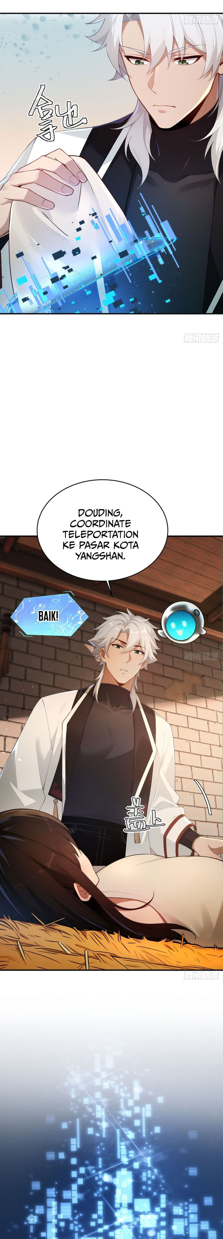 Baca To Save Seven Villainesses, I Went Full Harem! - Chapter 55 halaman 10