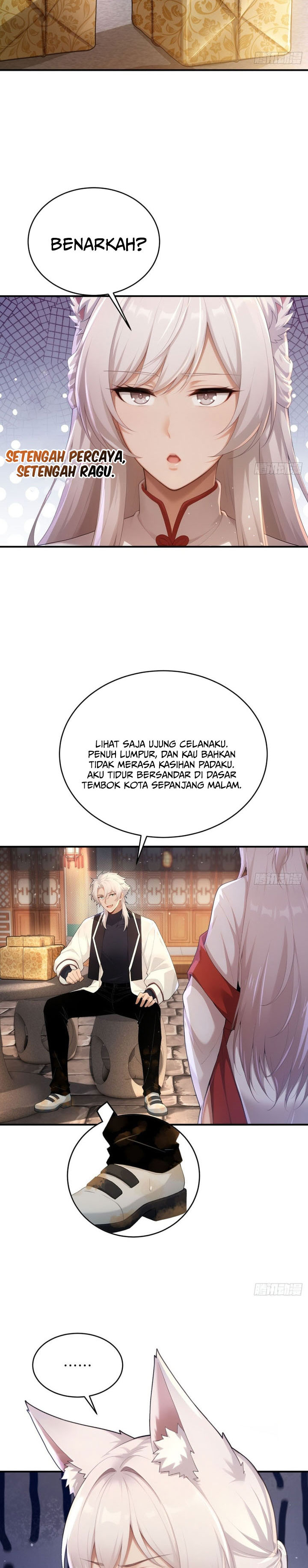 Baca To Save Seven Villainesses, I Went Full Harem! - Chapter 55 halaman 16