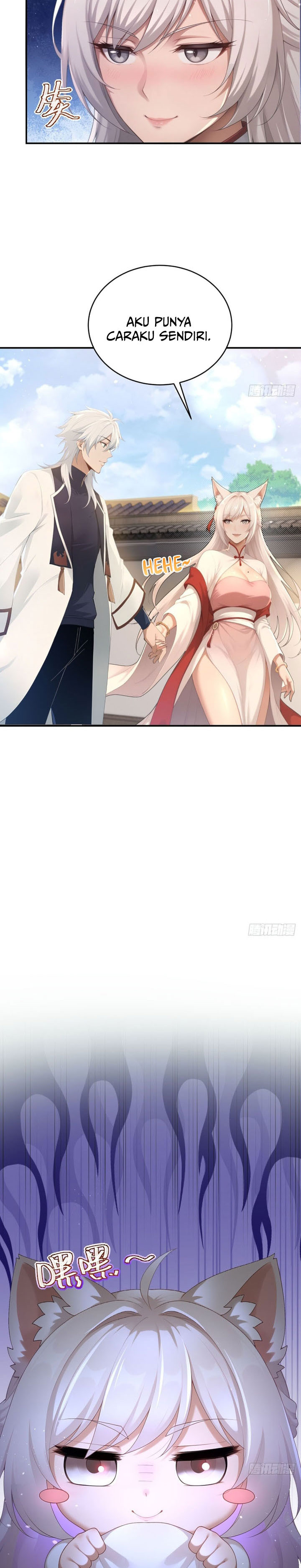 Baca To Save Seven Villainesses, I Went Full Harem! - Chapter 55 halaman 19