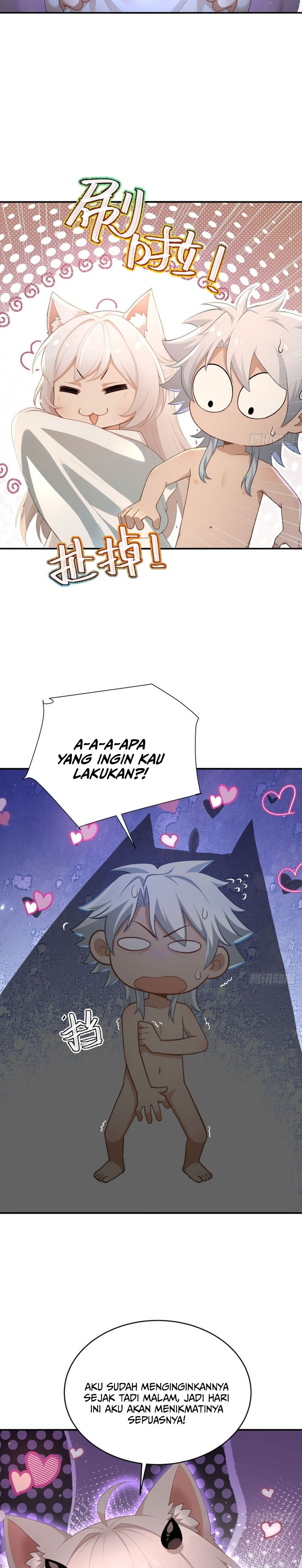 Baca To Save Seven Villainesses, I Went Full Harem! - Chapter 55 halaman 20
