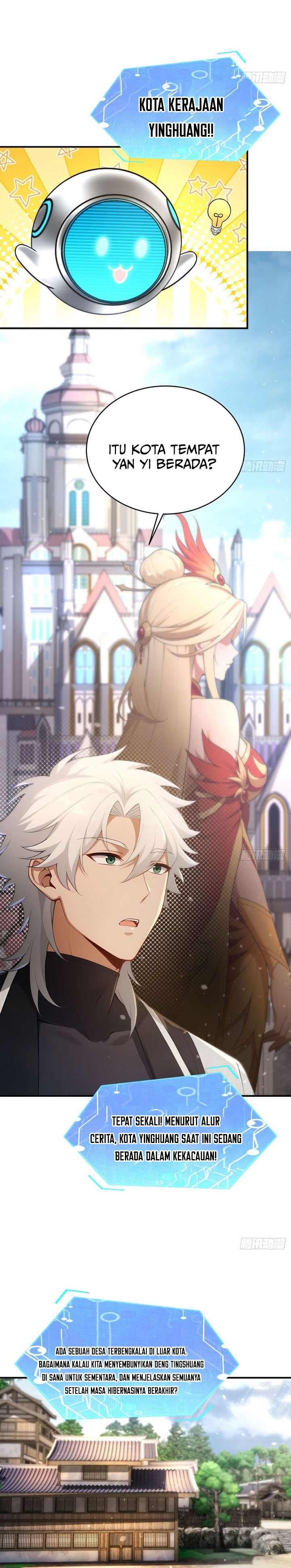 Baca To Save Seven Villainesses, I Went Full Harem! - Chapter 55 halaman 4