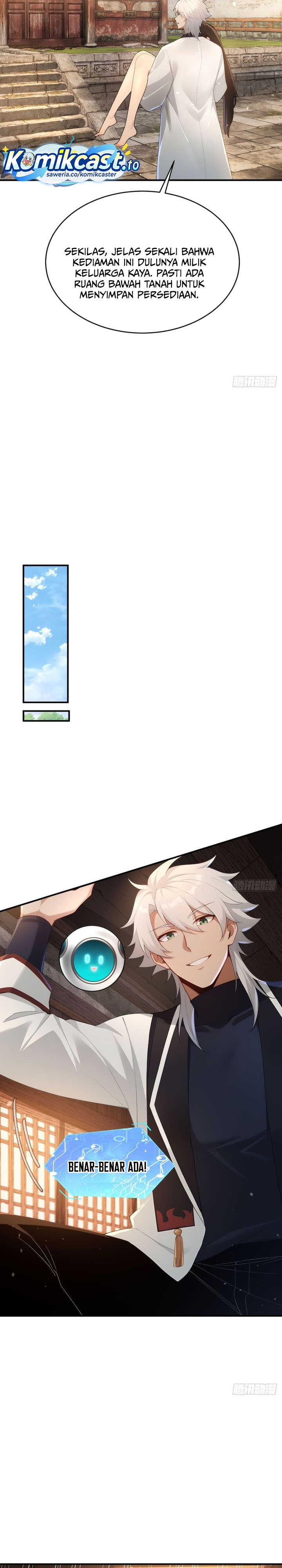 Baca To Save Seven Villainesses, I Went Full Harem! - Chapter 55 halaman 8