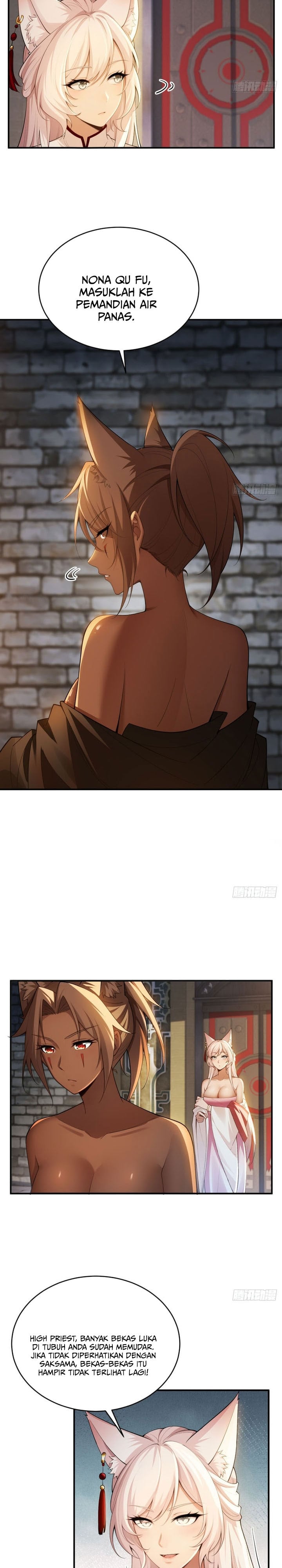 Baca To Save Seven Villainesses, I Went Full Harem! - Chapter 56 halaman 11