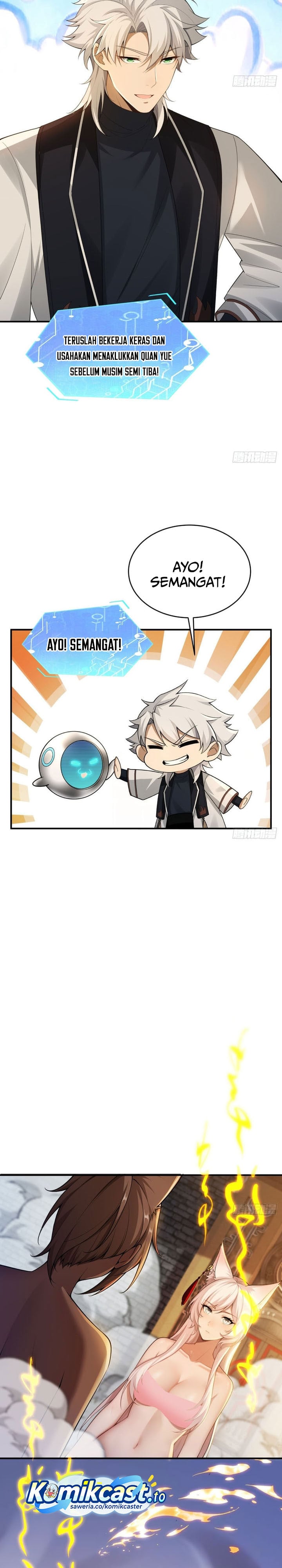 Baca To Save Seven Villainesses, I Went Full Harem! - Chapter 56 halaman 13