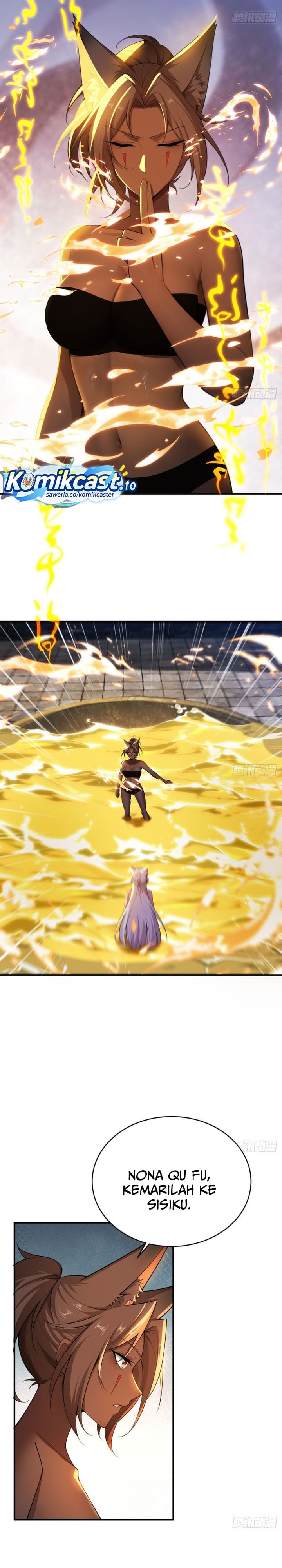 Baca To Save Seven Villainesses, I Went Full Harem! - Chapter 56 halaman 14