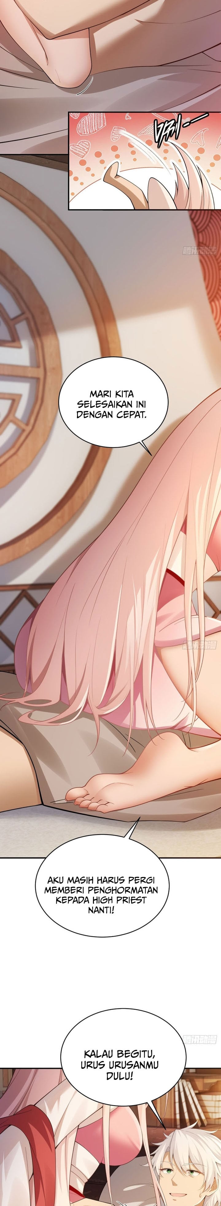 Baca To Save Seven Villainesses, I Went Full Harem! - Chapter 56 halaman 3
