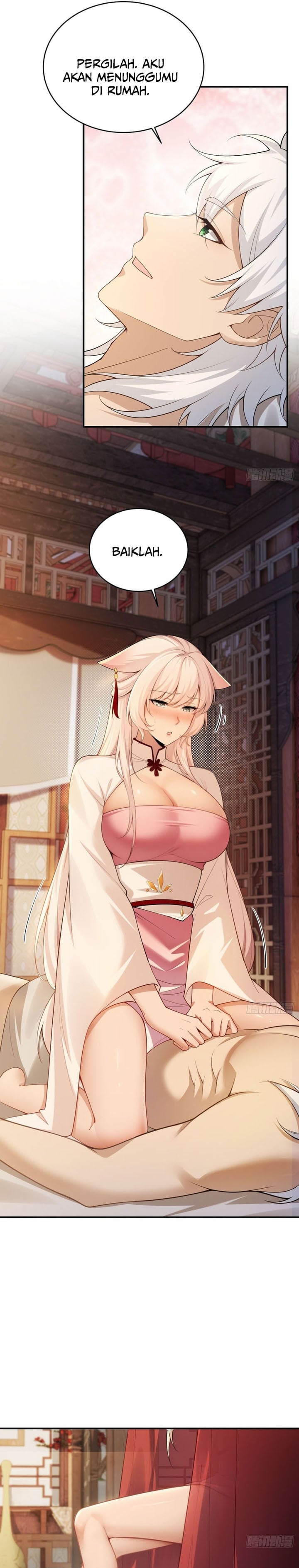 Baca To Save Seven Villainesses, I Went Full Harem! - Chapter 56 halaman 6