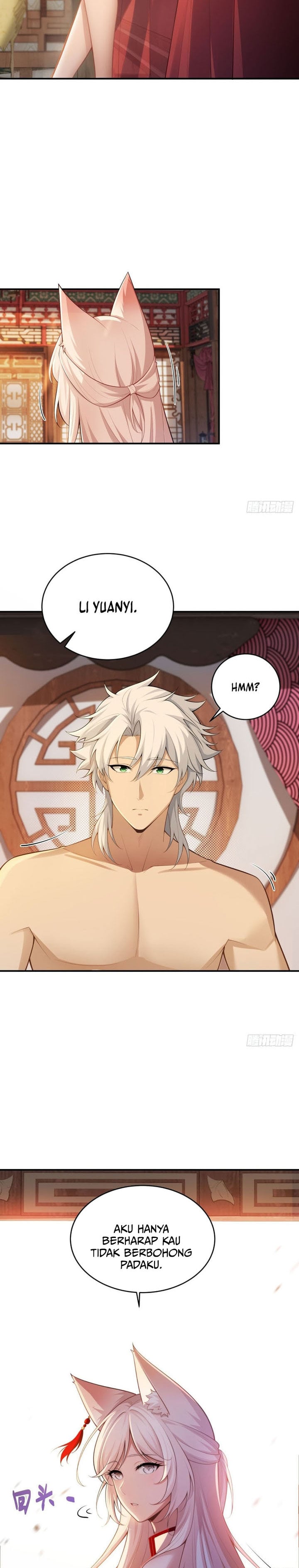 Baca To Save Seven Villainesses, I Went Full Harem! - Chapter 56 halaman 7