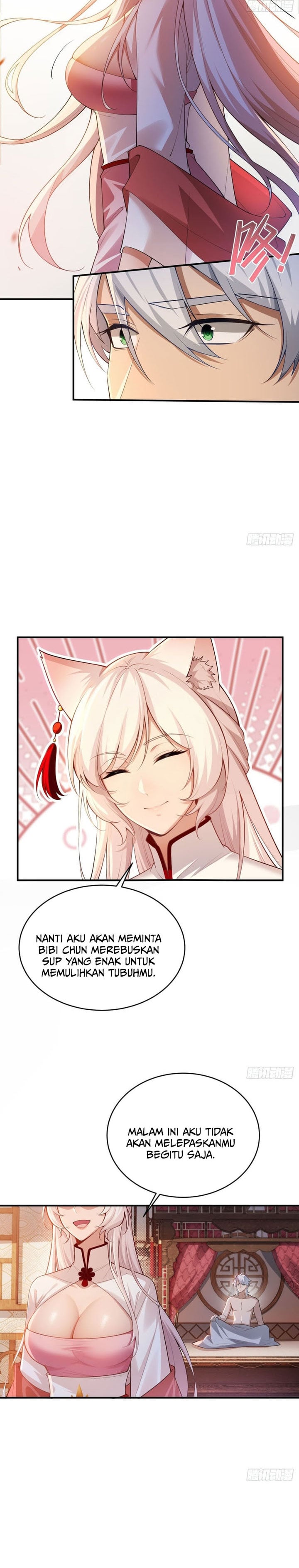 Baca To Save Seven Villainesses, I Went Full Harem! - Chapter 56 halaman 8