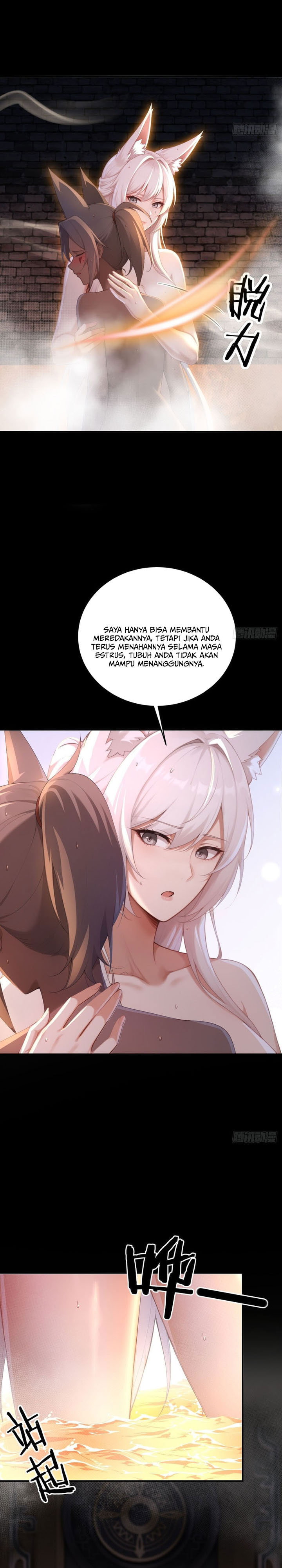 Baca To Save Seven Villainesses, I Went Full Harem! - Chapter 57 halaman 10