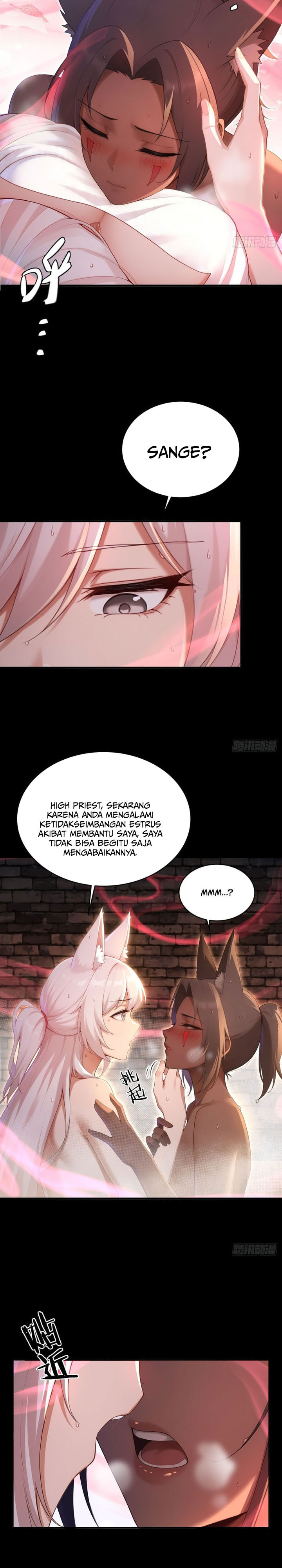 Baca To Save Seven Villainesses, I Went Full Harem! - Chapter 57 halaman 7
