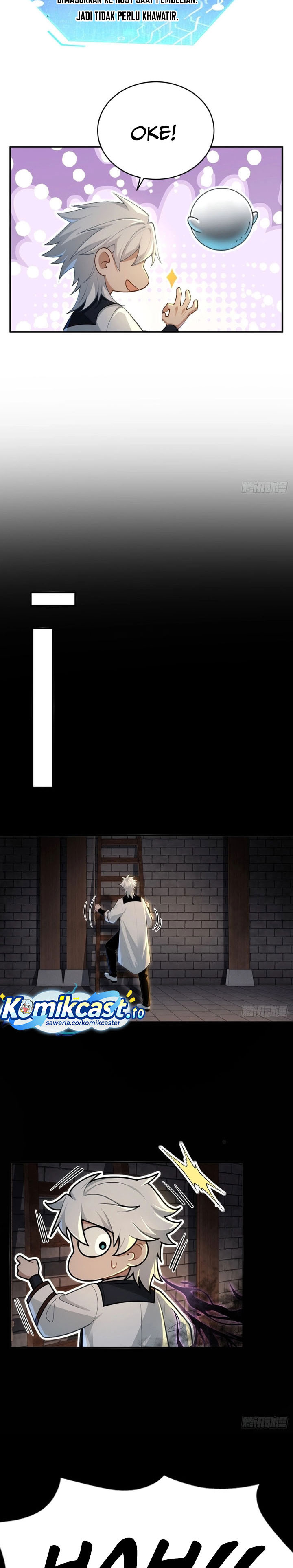 Baca To Save Seven Villainesses, I Went Full Harem! - Chapter 58 halaman 11