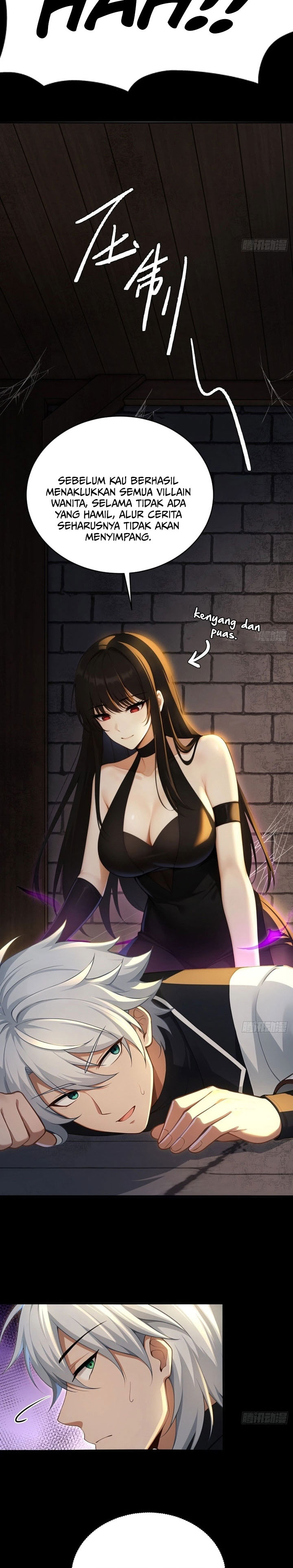 Baca To Save Seven Villainesses, I Went Full Harem! - Chapter 58 halaman 12