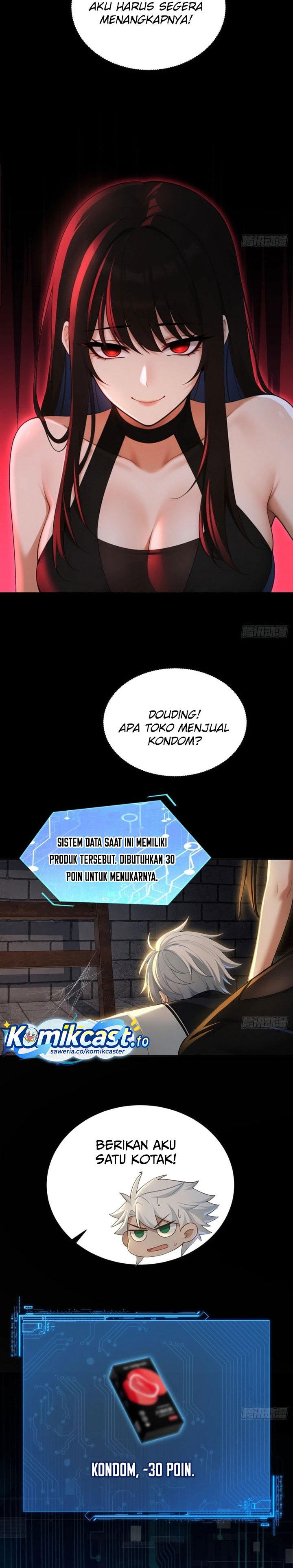 Baca To Save Seven Villainesses, I Went Full Harem! - Chapter 58 halaman 13