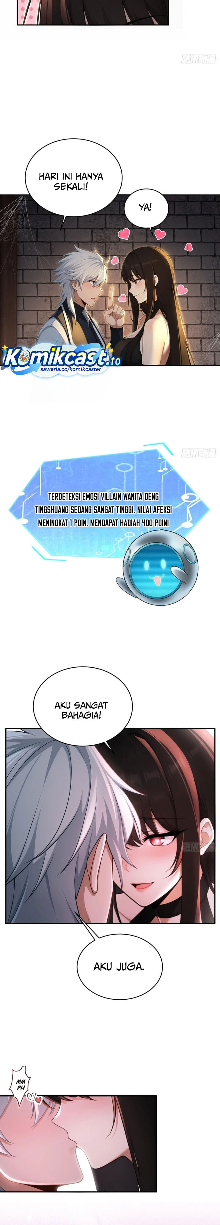 Baca To Save Seven Villainesses, I Went Full Harem! - Chapter 58 halaman 16