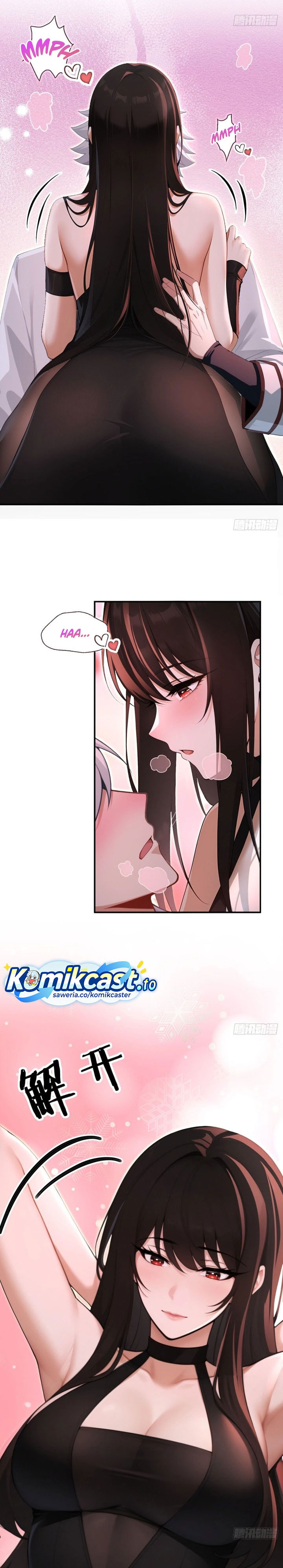 Baca To Save Seven Villainesses, I Went Full Harem! - Chapter 58 halaman 17