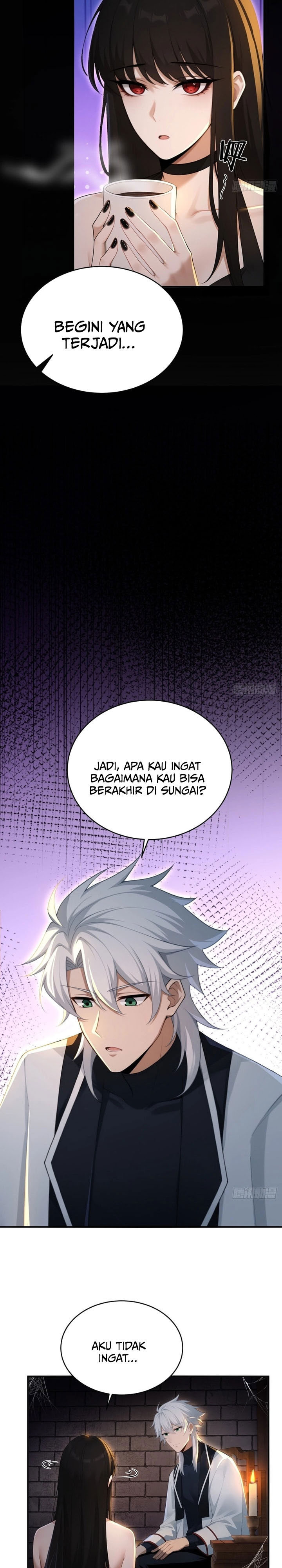 Baca To Save Seven Villainesses, I Went Full Harem! - Chapter 58 halaman 4
