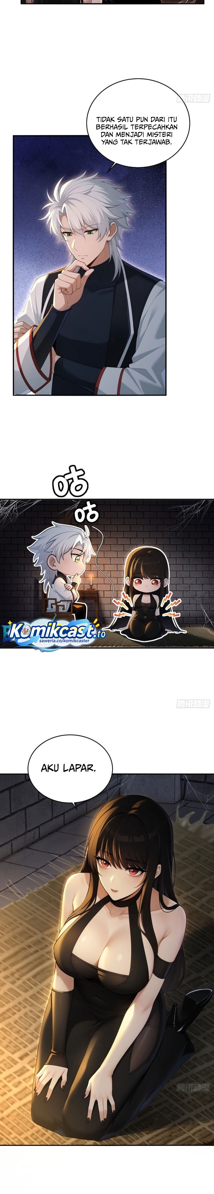 Baca To Save Seven Villainesses, I Went Full Harem! - Chapter 58 halaman 5