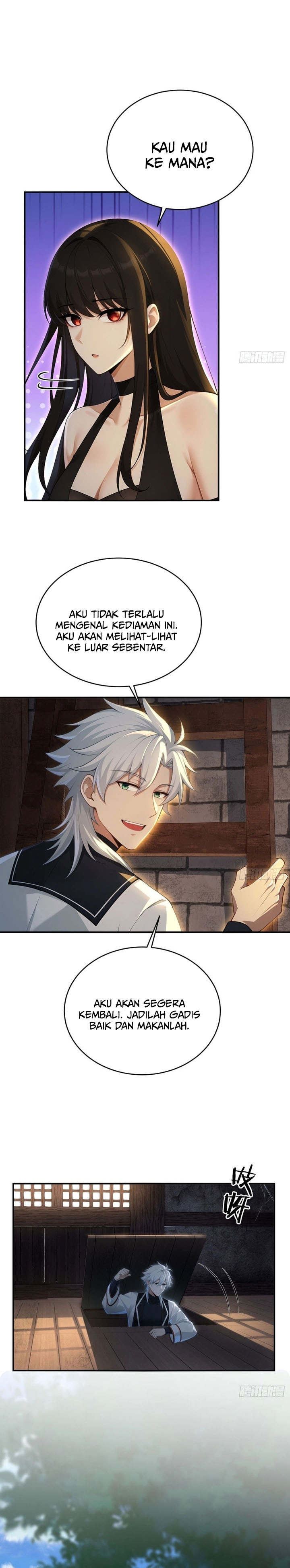 Baca To Save Seven Villainesses, I Went Full Harem! - Chapter 58 halaman 7
