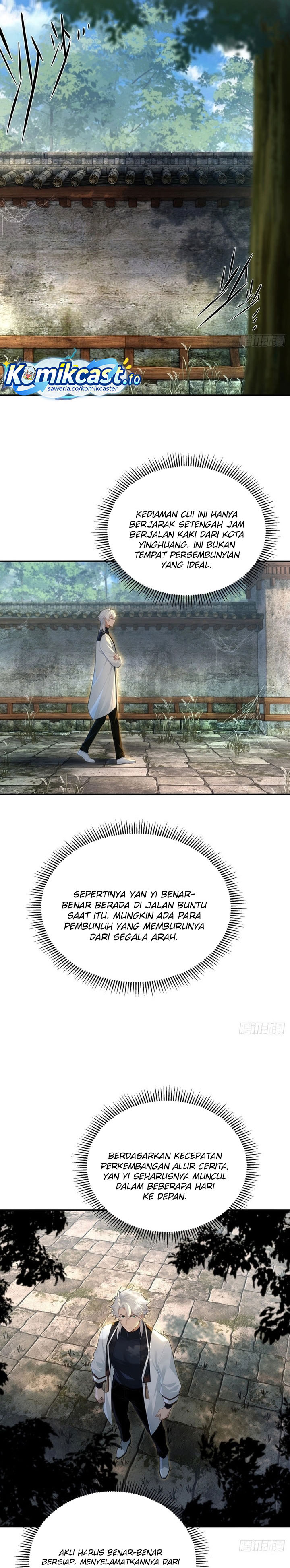 Baca To Save Seven Villainesses, I Went Full Harem! - Chapter 58 halaman 8