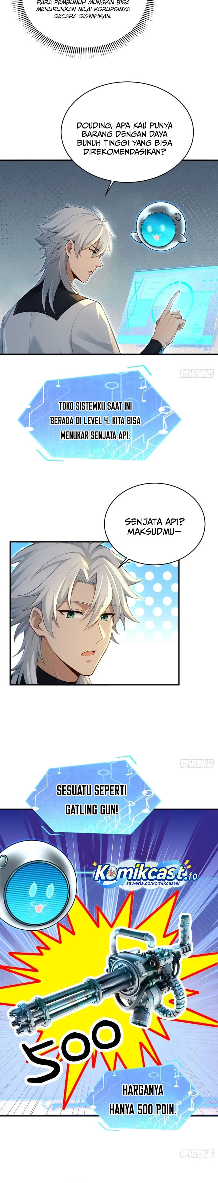 Baca To Save Seven Villainesses, I Went Full Harem! - Chapter 58 halaman 9