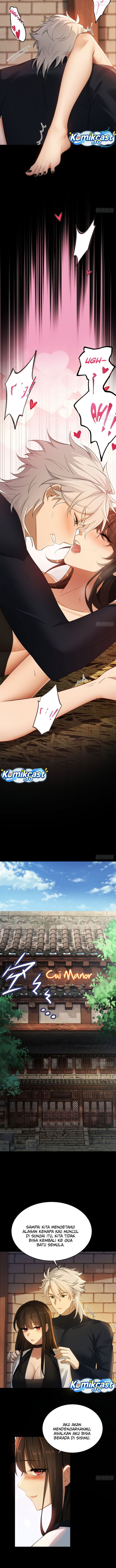 Baca To Save Seven Villainesses, I Went Full Harem! - Chapter 59 halaman 3